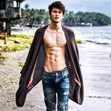 Meet the Gay Filipino Man Who Catwalked His Way to Fame.